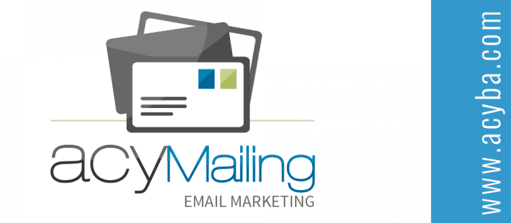 Acymailing Starter