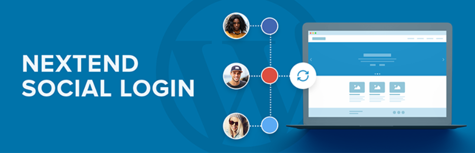 Nextend Social Login e Registre-se