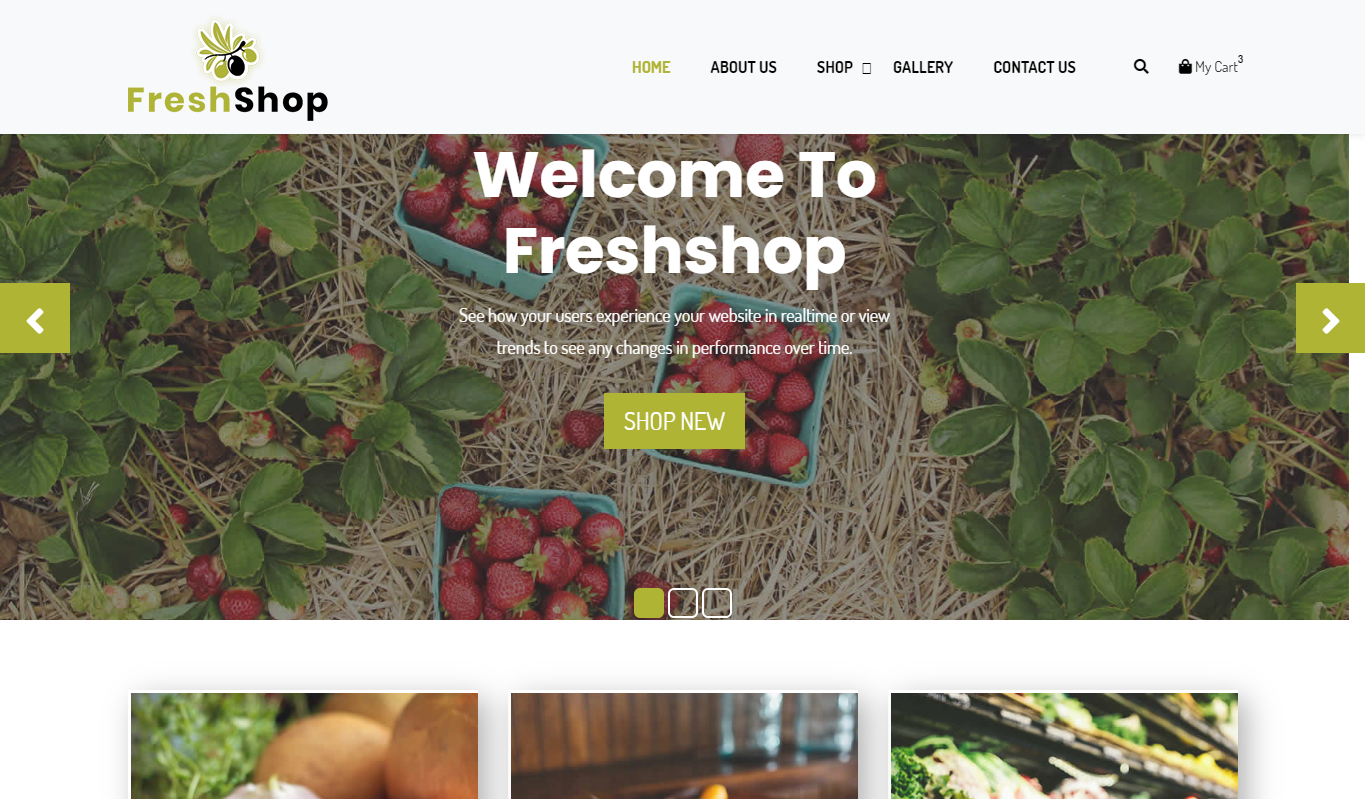 Freshshop