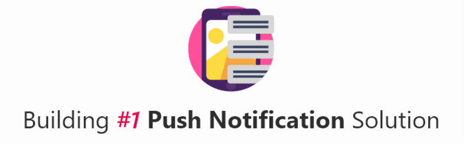 Notificações push para Wp Amp 3