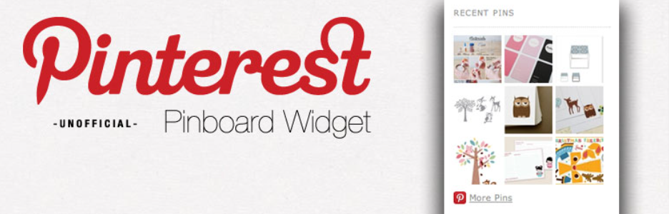 Widget Pinboard Pinterest