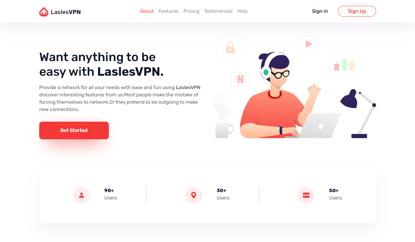 Lassvpn