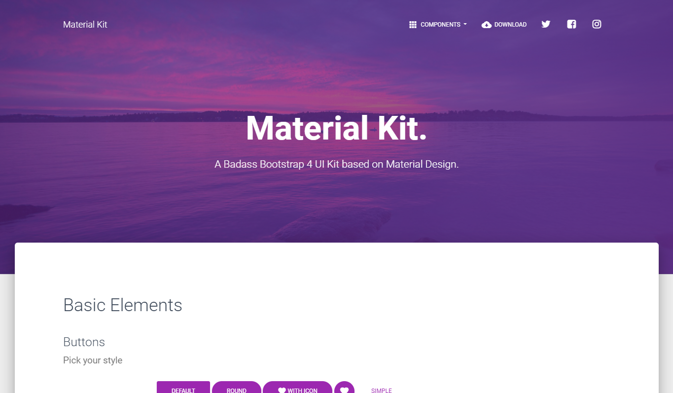 Material-Kit