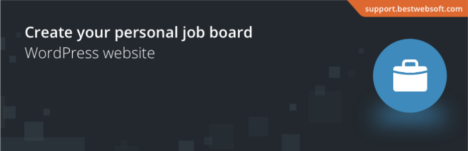 Job Board di Bestwebsoft