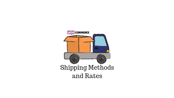 طرق الشحن WooCommerce WooCommerce Shipping Methods