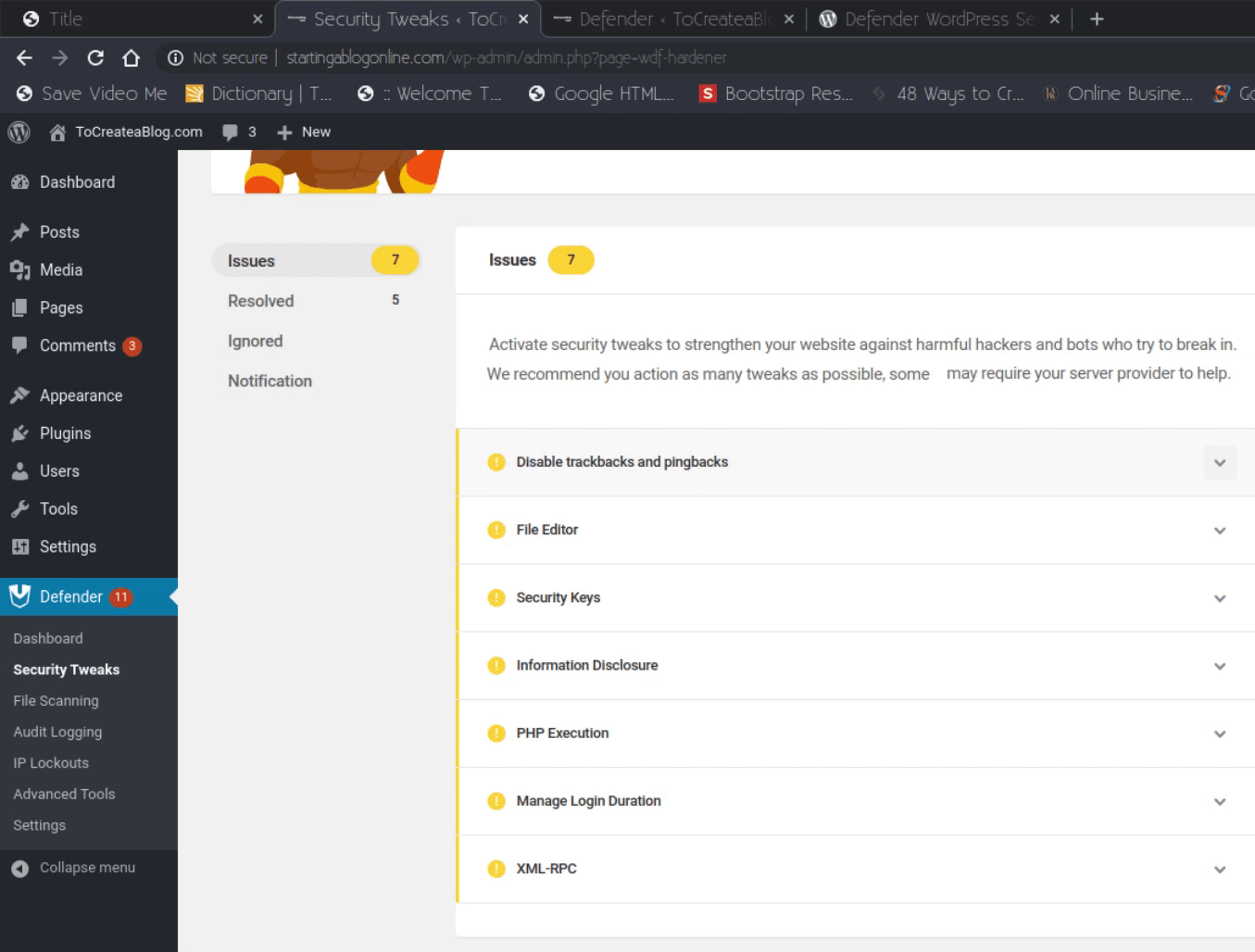 defans-wordpress-security-tweaks.png