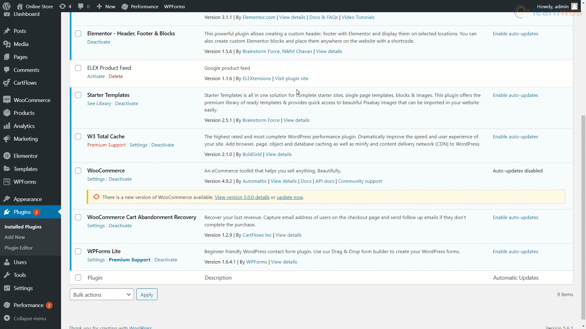 W3 toplam önbellek, wordpress'te tarayıcı önbelleğinden yararlanır