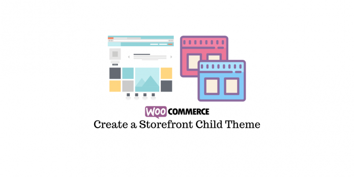 أنشئ موضوعًا فرعيًا لواجهة المتجر Storefront Child Theme