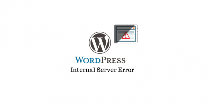 HTTP 500 內部服務器錯誤 HTTP 500 Internal Server Error