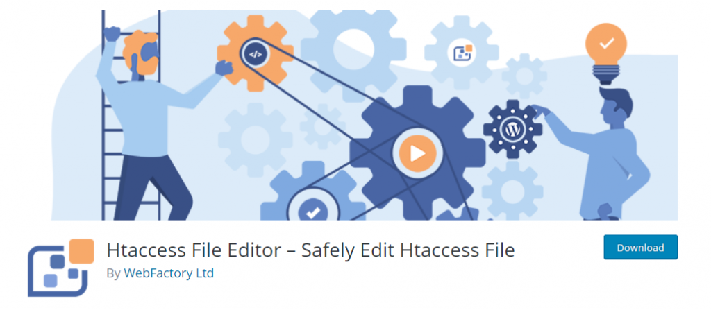 File .htaccess WordPress