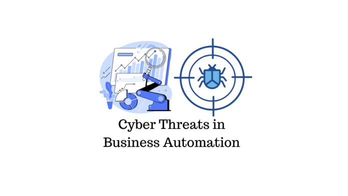 Cyber Threats in Business Automation