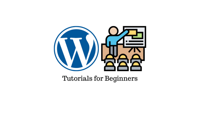 WordPress Tutorials