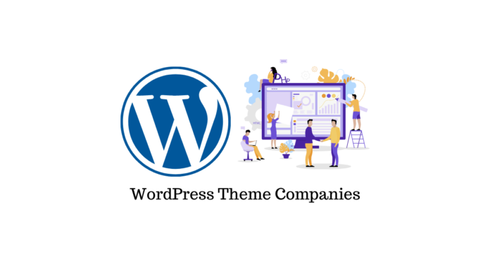 WordPress Theme Companies