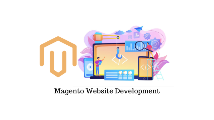 Magento Website Development