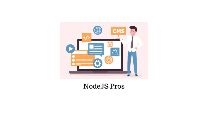 Pros of Node.Js