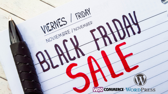 Black Friday Deals on WordPress WooCommerce Plugins