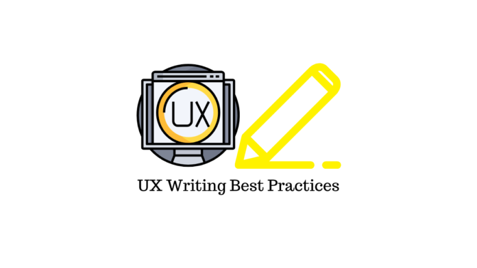 UX Writing