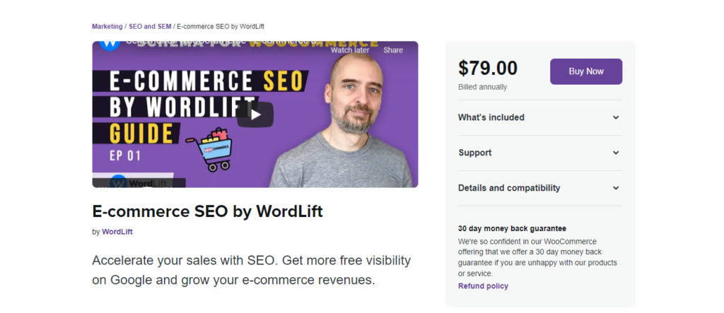 Los mejores complementos SEO de WooCommerce