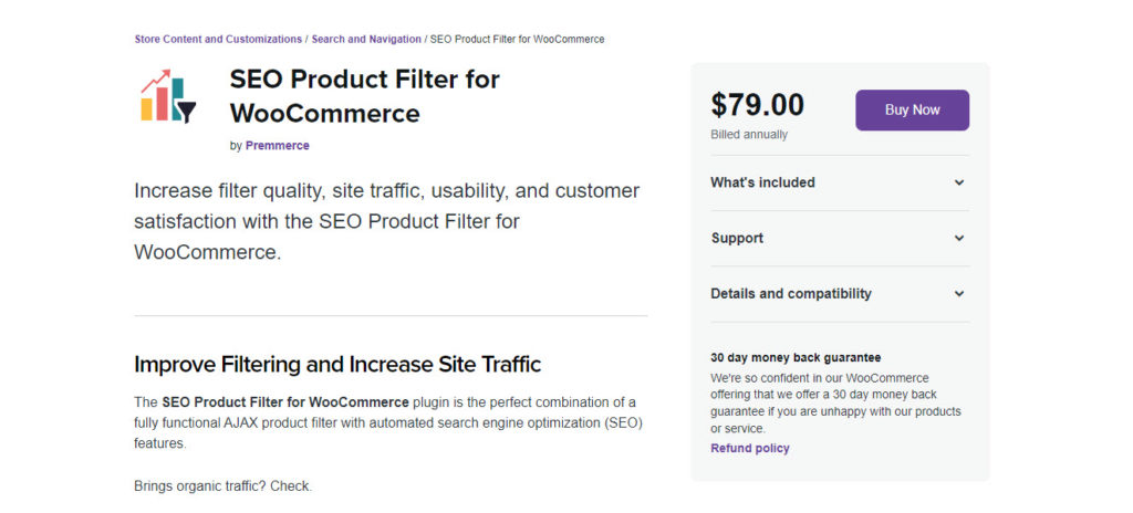 최고의 WooCommerce SEO 플러그인