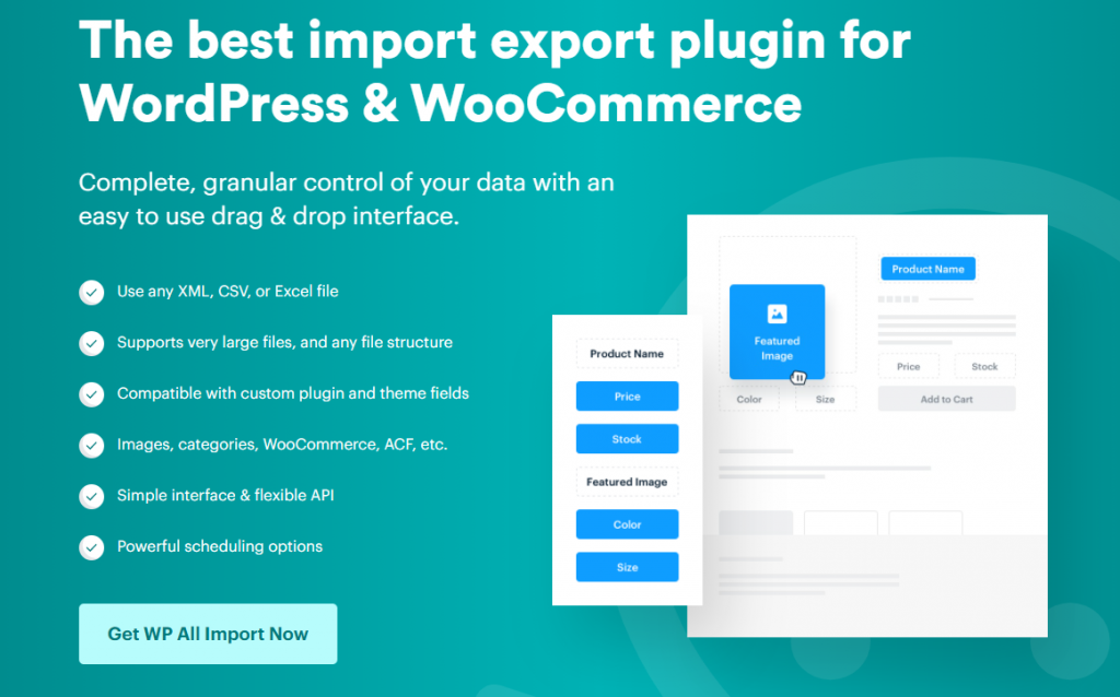 ปลั๊กอินส่งออกผลิตภัณฑ์ woocommerce