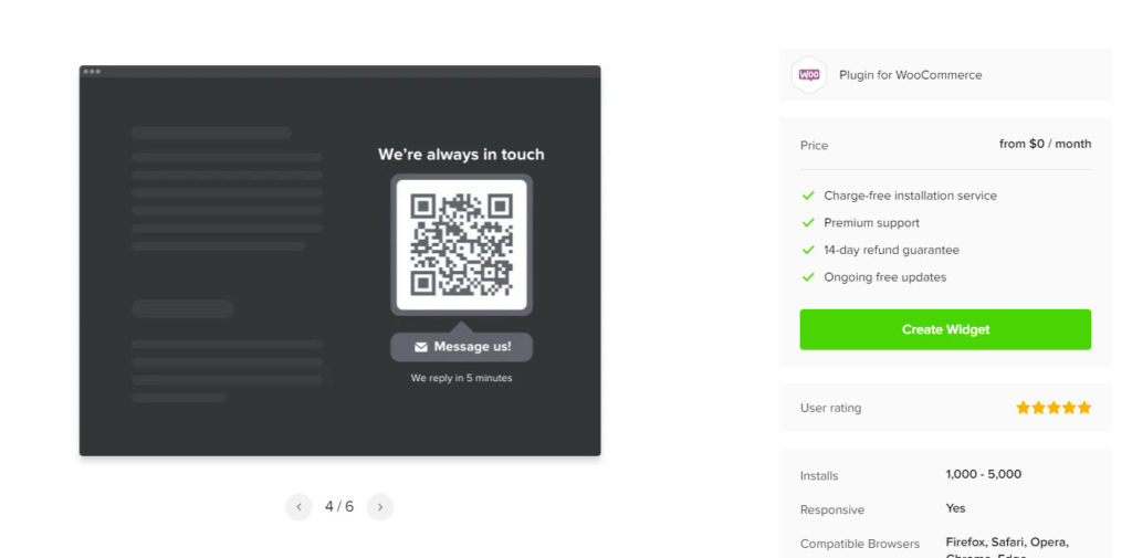 ปลั๊กอินบาร์โค้ด WooCommerce และรหัส QR