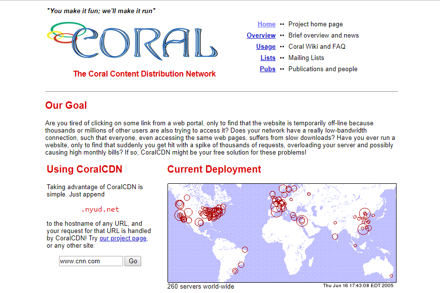 layanan CDN gratis