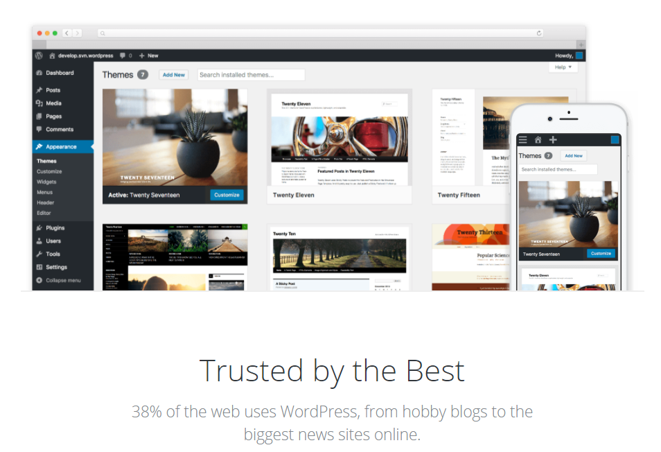 Bagaimana memulai dengan WordPress