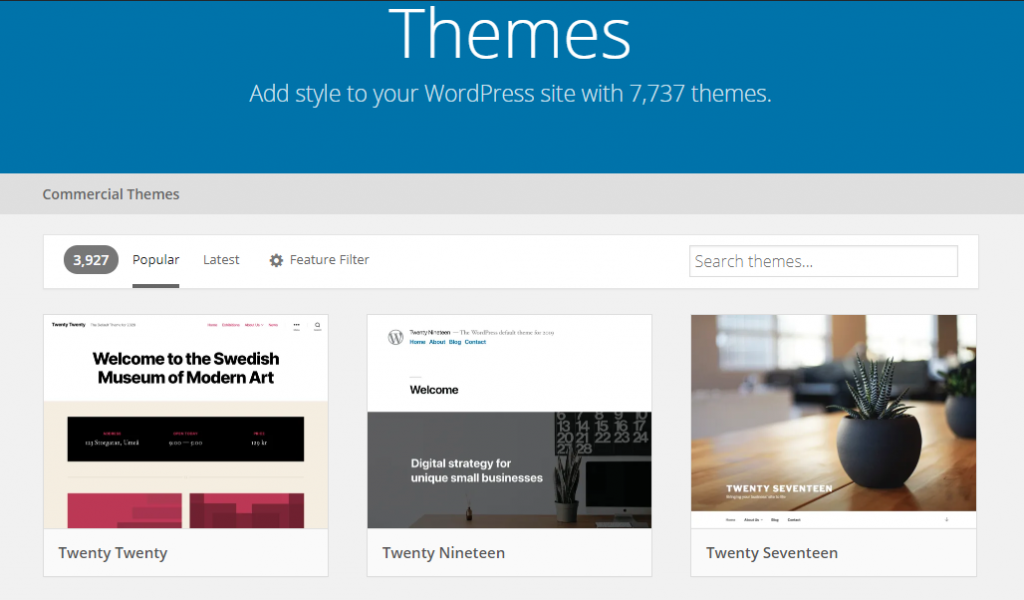 Comment démarrer avec WordPress