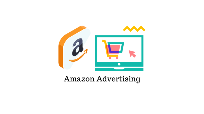 Amazon advertising