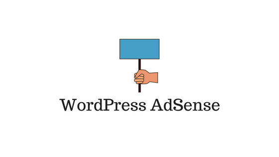 Header image for WordPress AdSense