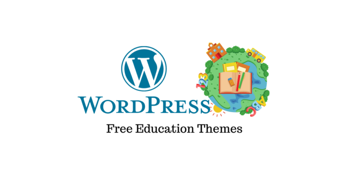 banner image for free wordpress education themes