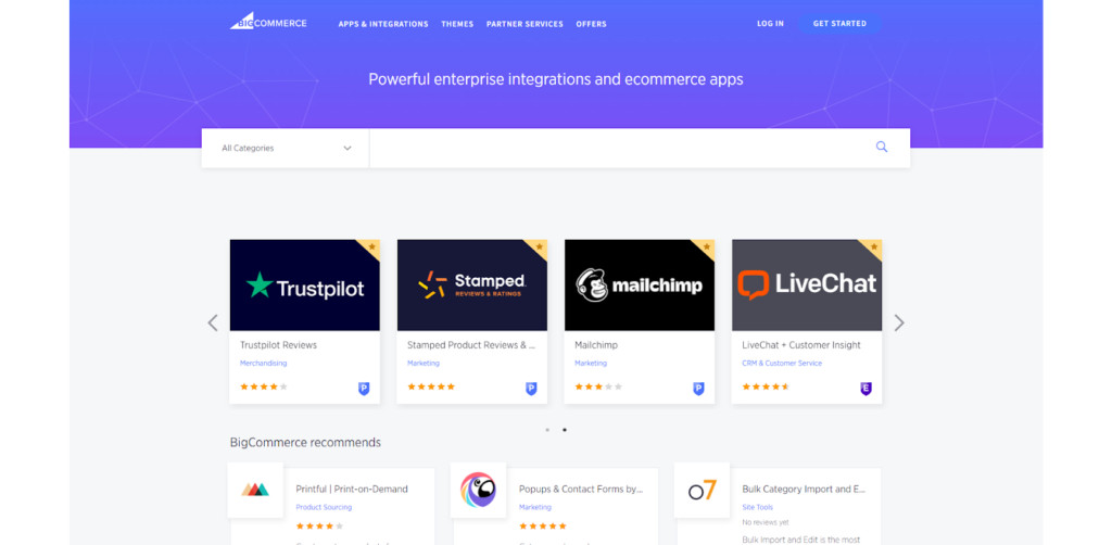 BigCommerce-App-Store.