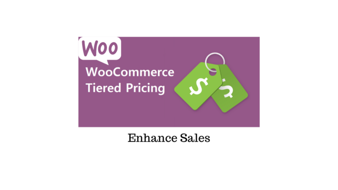 WooCommerce Tiered Pricing