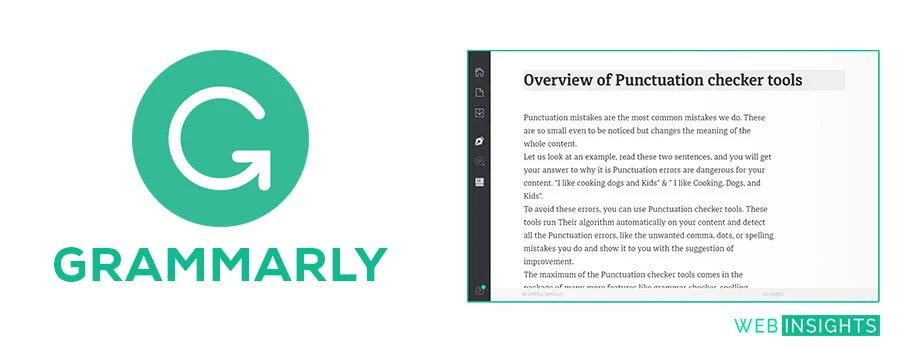 grammarly-punctuation-checker