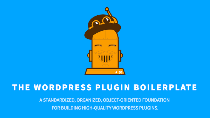 Boilerplate ปลั๊กอิน WordPress