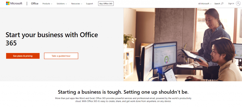 Microsoft Office 365