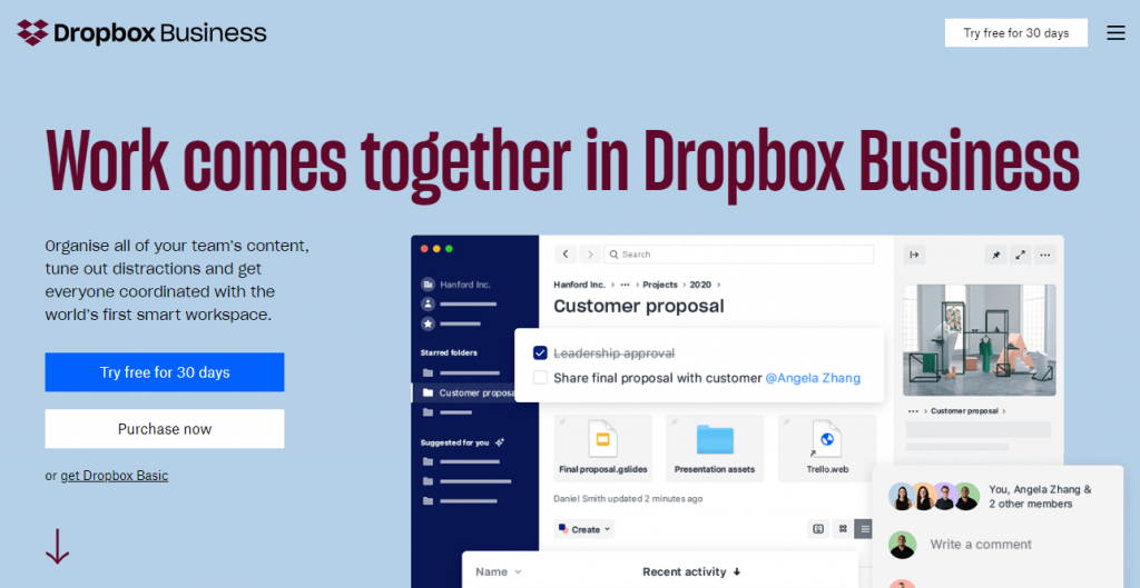 Dropbox