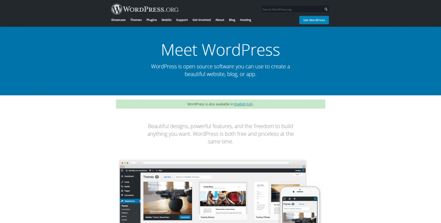 WordPress