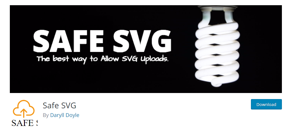 plugin svg pentru wordpress