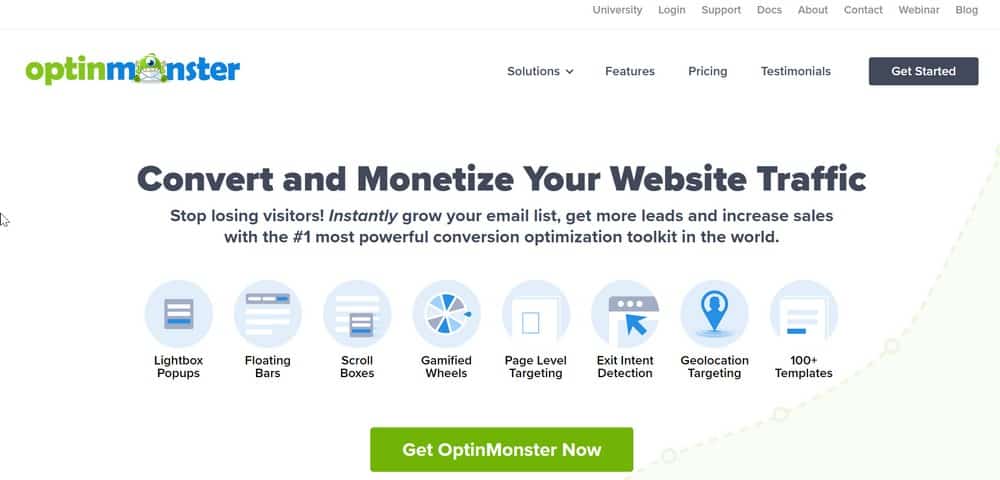 OptinMonster-Homepage