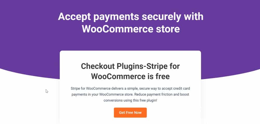 Stripe für WooCommerce-Plugin