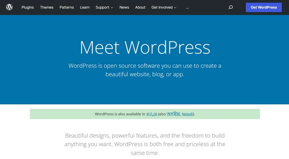 WordPress 客戶關係管理