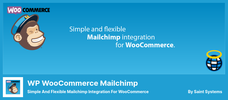 WP WooCommerce Mailchimp Plugin – Einfache und flexible Mailchimp-Integration für WooCommerce