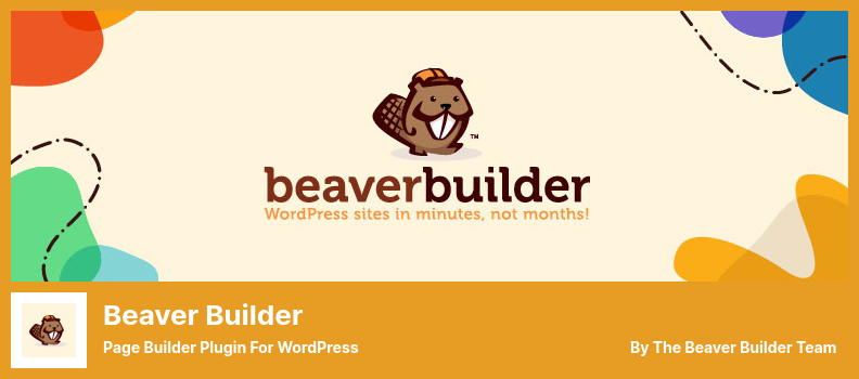 Beaver Builder Plugin - Page Builder Plugin für WordPress