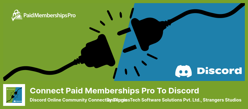 Verbinden Sie Paid Memberships Pro mit dem Discord Plugin - Discord Online Community Connection Plugin