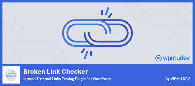 Broken Link Checker Plugin - 適用於 WordPress 的內部外部鏈接測試插件