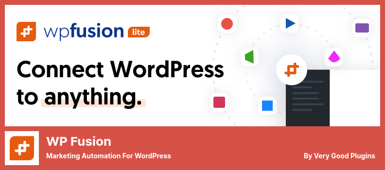 WP Fusion 插件 - WordPress 的營銷自動化