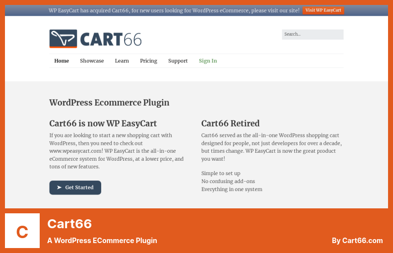 Cart66 Plugin - un plugin WordPress de comerț electronic