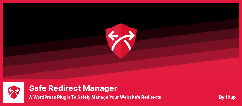 Complemento Safe Redirect Manager: un complemento de WordPress para administrar de forma segura los redireccionamientos de su sitio web