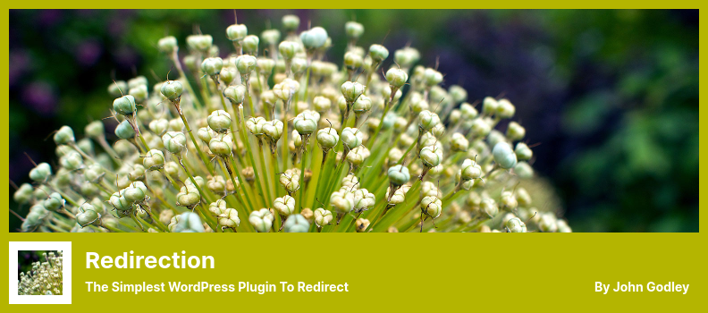 Plugin Redirection - Plugin WordPress Paling Sederhana untuk Diredirect